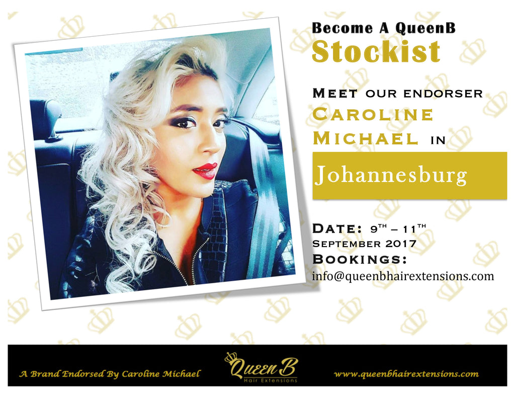 Become A QueenB Stockist | Johannesburg