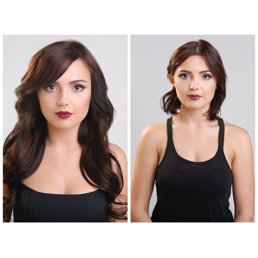 TAPE IN HAIR EXTENSIONS